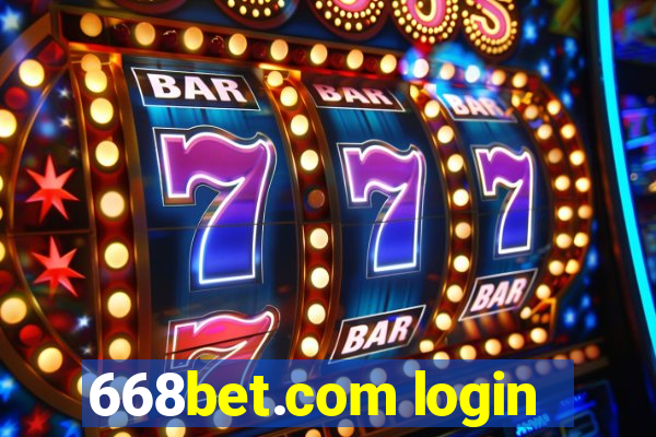 668bet.com login